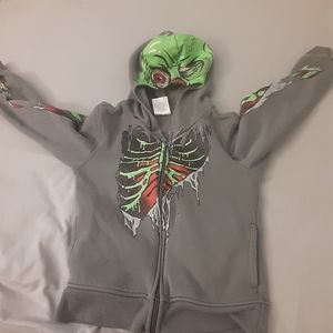 Zombie Hoodie